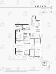 The Atelier (D9), Apartment #574909291